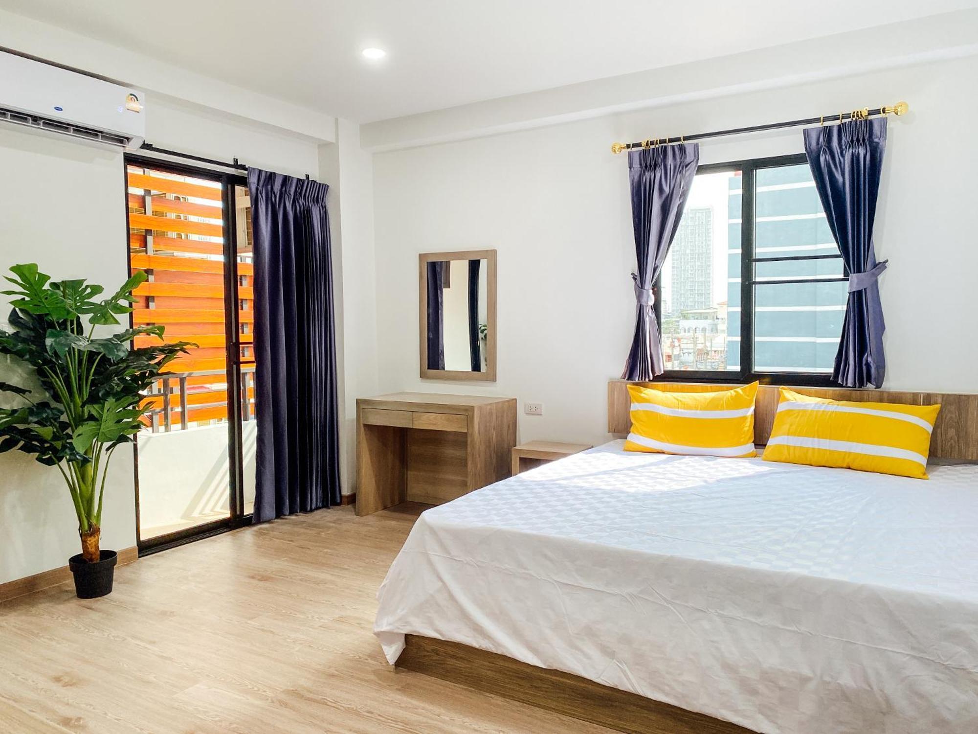 Отель Gp House Bangkok - Sukhumvit Onnut Bts Skytrain Экстерьер фото