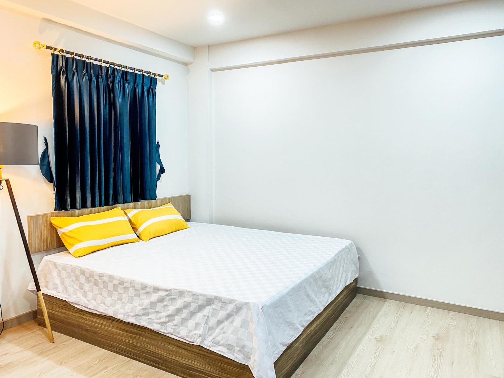 Отель Gp House Bangkok - Sukhumvit Onnut Bts Skytrain Экстерьер фото