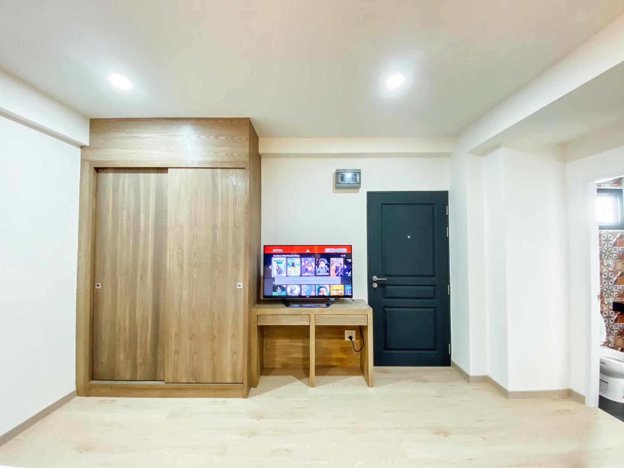 Отель Gp House Bangkok - Sukhumvit Onnut Bts Skytrain Экстерьер фото