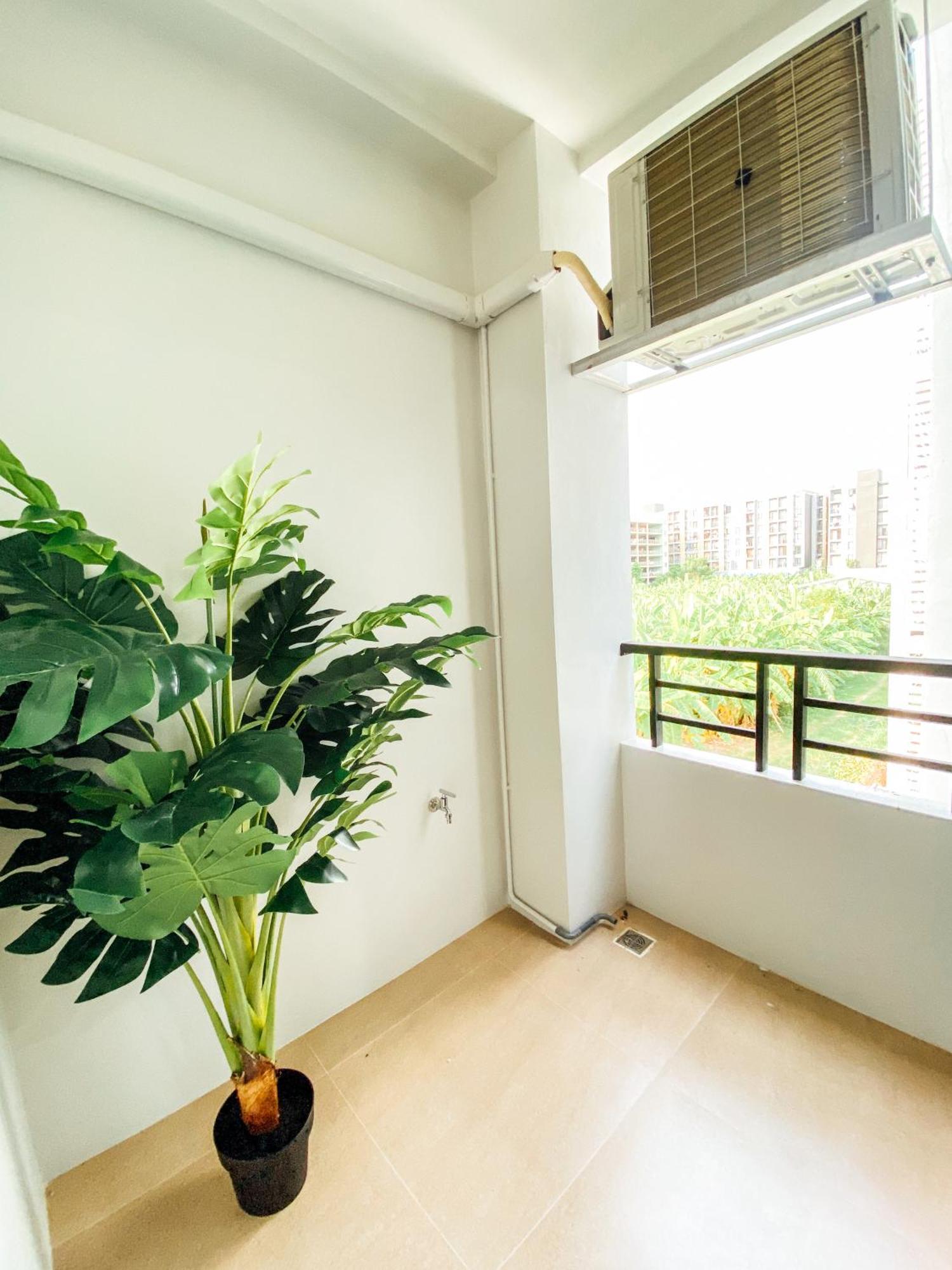 Отель Gp House Bangkok - Sukhumvit Onnut Bts Skytrain Экстерьер фото
